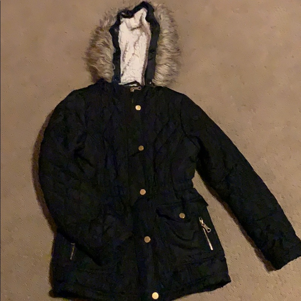 Cat & Jack puffer jacket